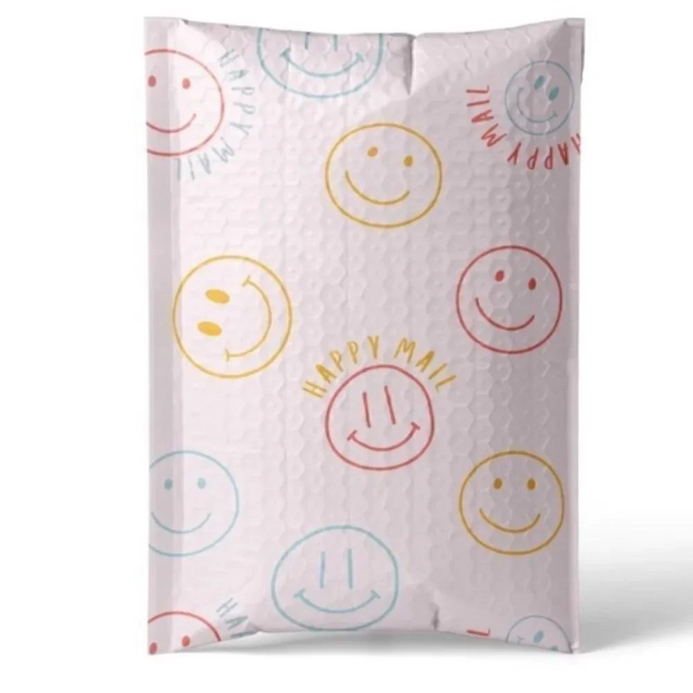 Poly Mailers Bubble mailers shipping bags and stickers